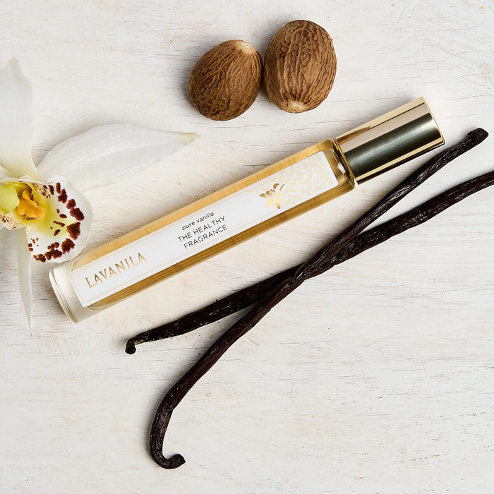 The Healthy Fragrance - Pure Vanilla