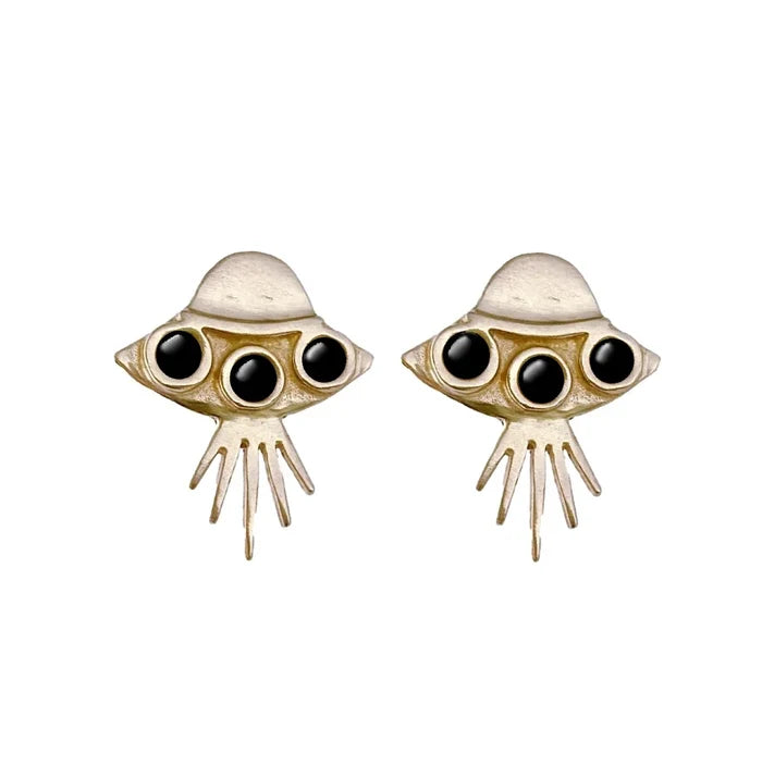 Therese Kuempel Designs - Abduction Earrings