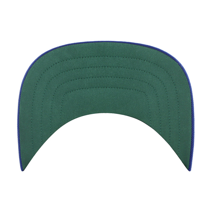 Toronto Blue Jays Cooperstown Rawlings Pinstripe '47 HITCH