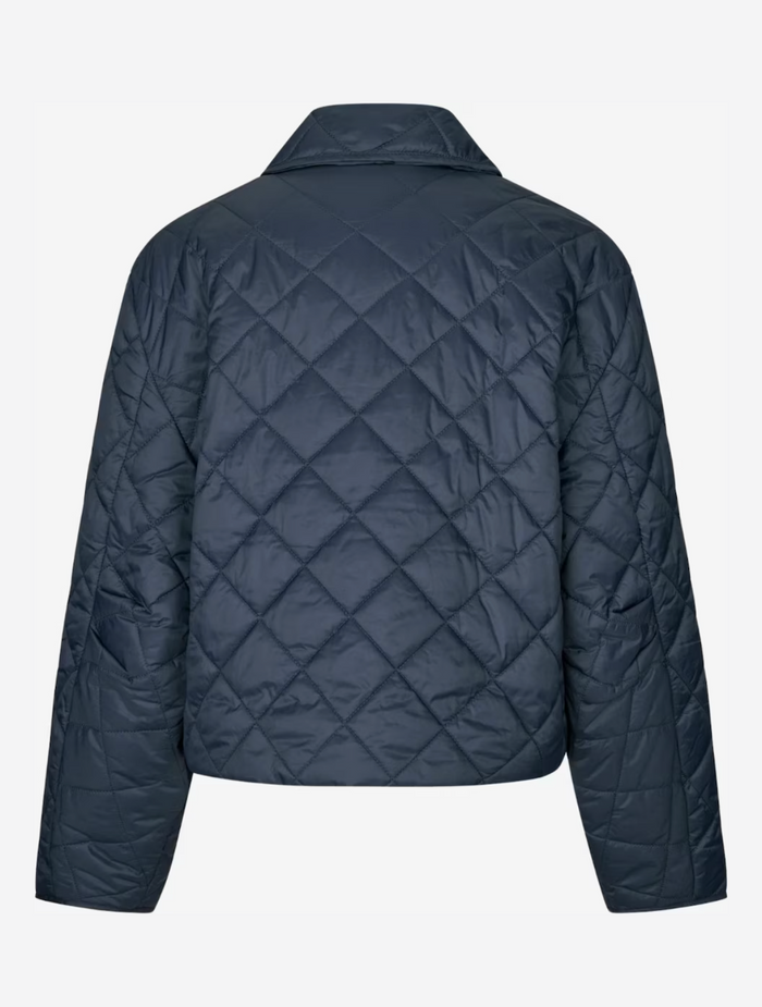 UFFEMD JACKET in Navy by Modstrom
