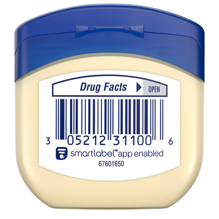 Vaseline - Petroleum Jelly Original - 1.75 Oz - 12 Pack