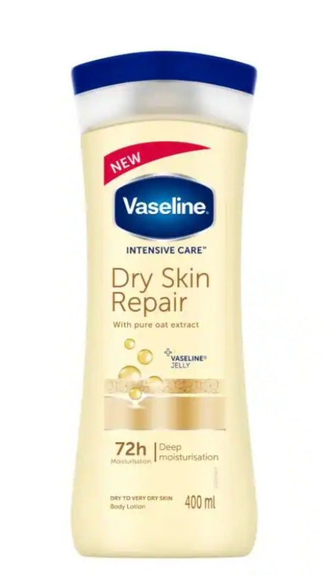 Vaseline dry skin Repair 400ml