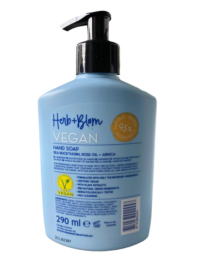 VEGAN soap - Herb&Blom