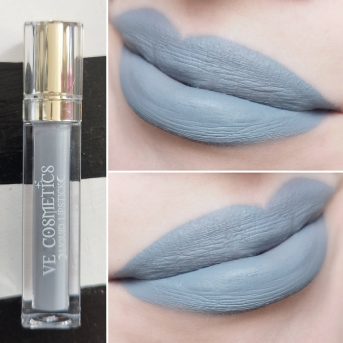 Veil - Liquid Satin Lipstick