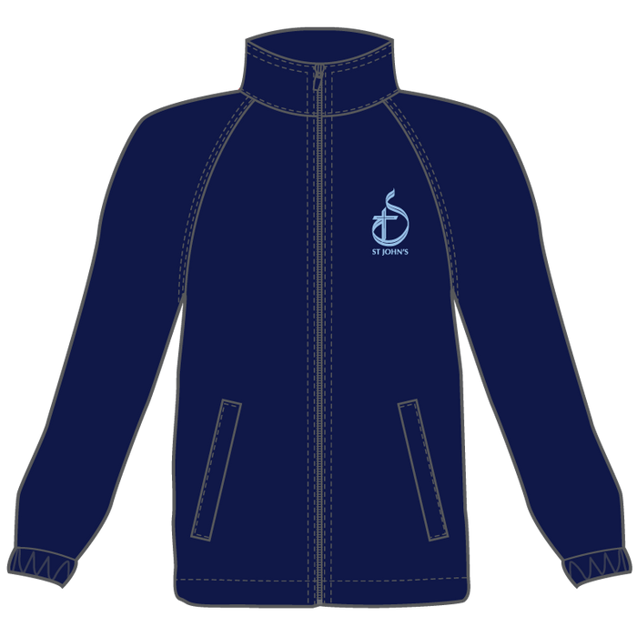 Waterproof Fleece Lined Jacket