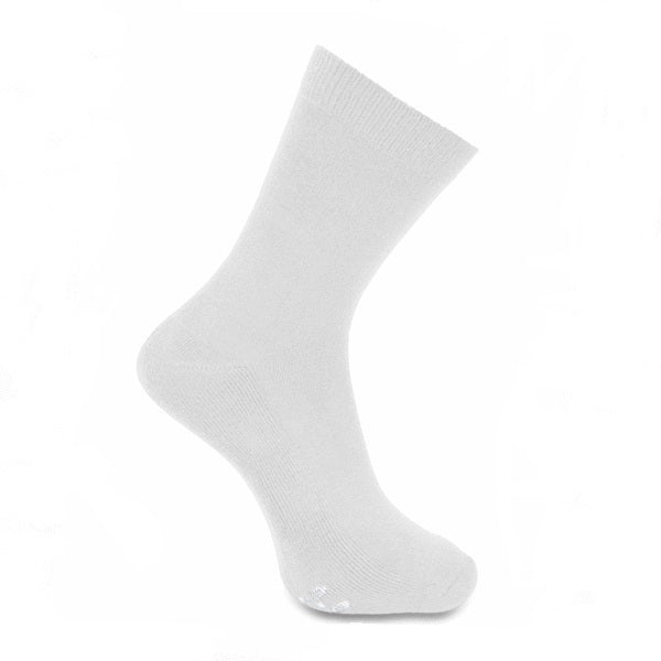 White Sport Socks - Twin Pack