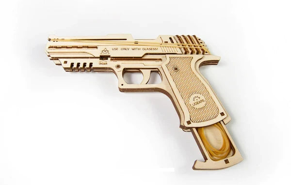 Wolf 01 Handgun