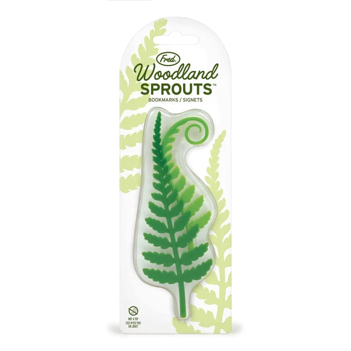 Woodland Sprouts Bookmarks
