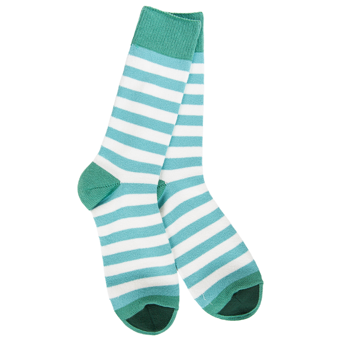 World's Softest True Stripe Crew Socks