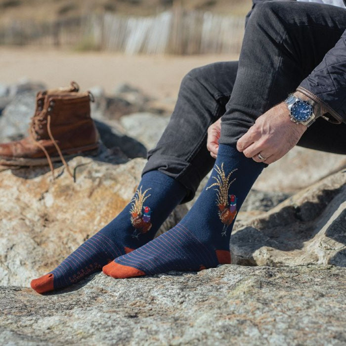 WRENDALE Bamboo Socks - Ready For My Closeup