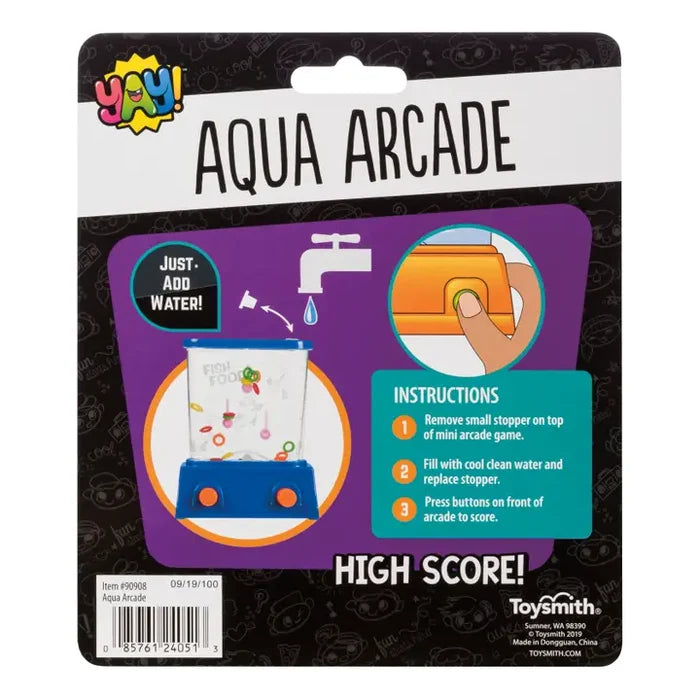 Yay! Aqua Arcade