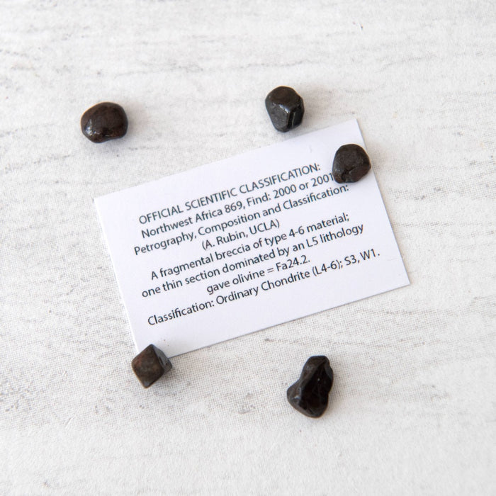 Marvling Bros Brothers You're a Star in a Matchbox Meteorite Chip Gift Encouragement Present happy mail made in england uk