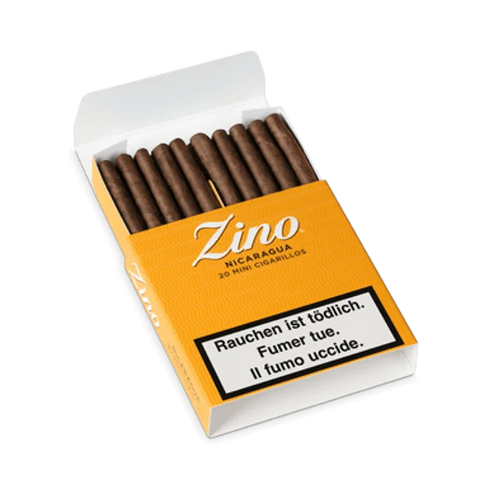 Zino Mini Cigarillos Nicaragua