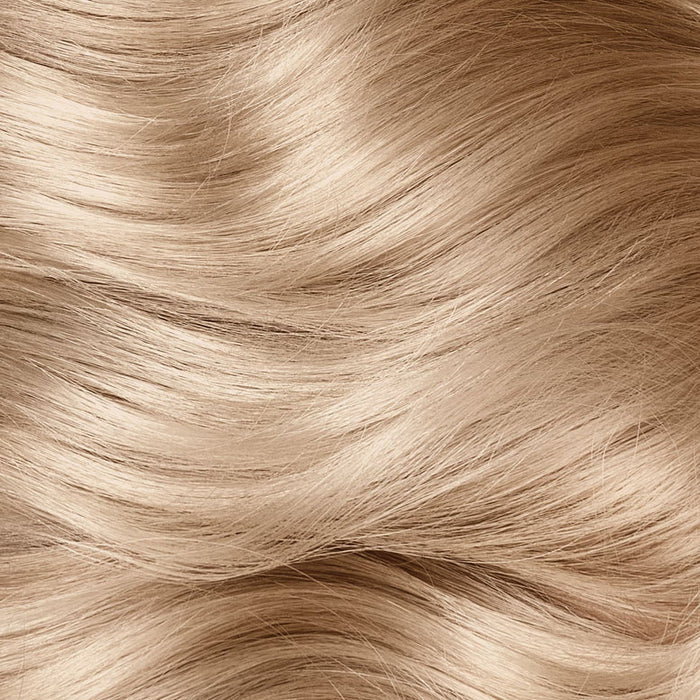 10N Natural Platinum Blonde Permanent Hair Dye