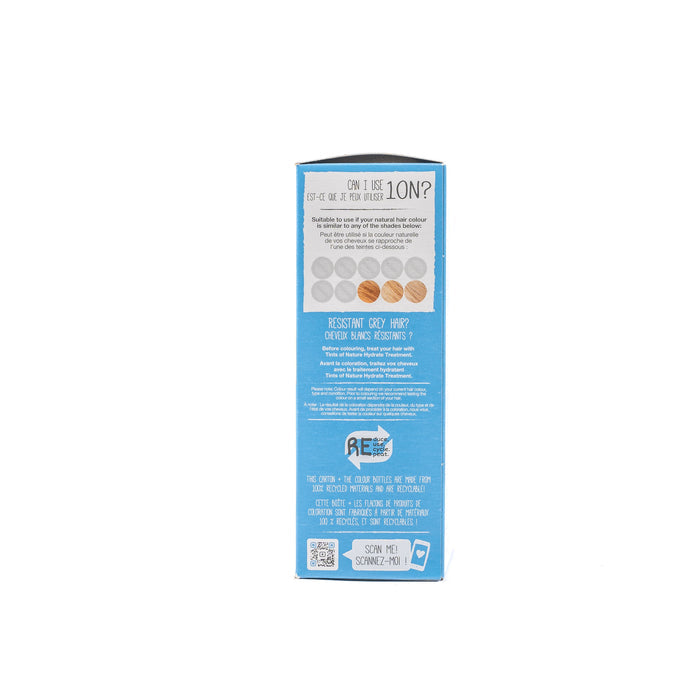 10N Natural Platinum Blonde Permanent Hair Dye
