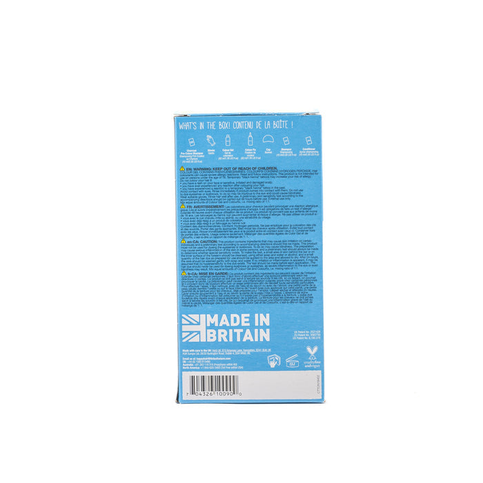 10N Natural Platinum Blonde Permanent Hair Dye
