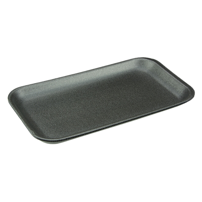 17S Black Foam Trays