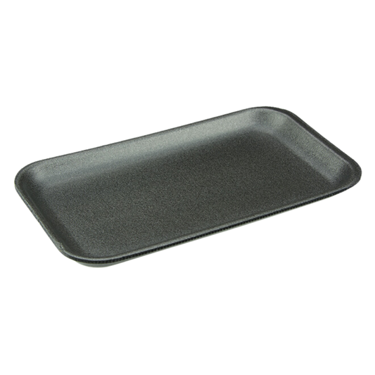 17S Black Foam Trays