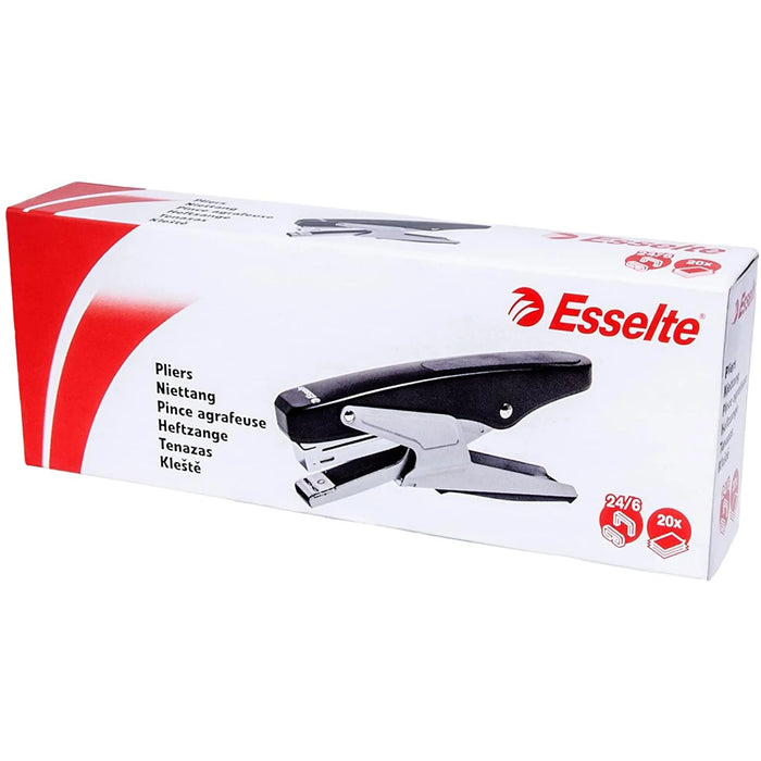 20 sheet stapler 24/6 - Esselte