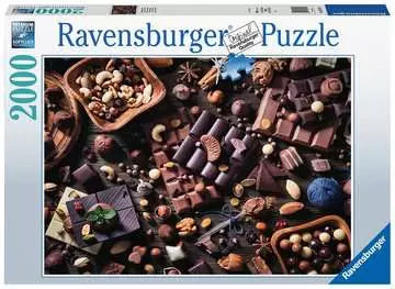 2000 Pc Chocolate Paradise Puzzle