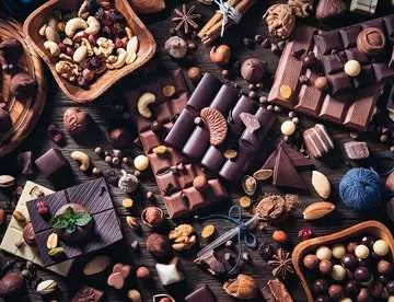 2000 Pc Chocolate Paradise Puzzle