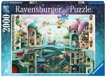 2000 Pc If Fish Could Walk Puzzle