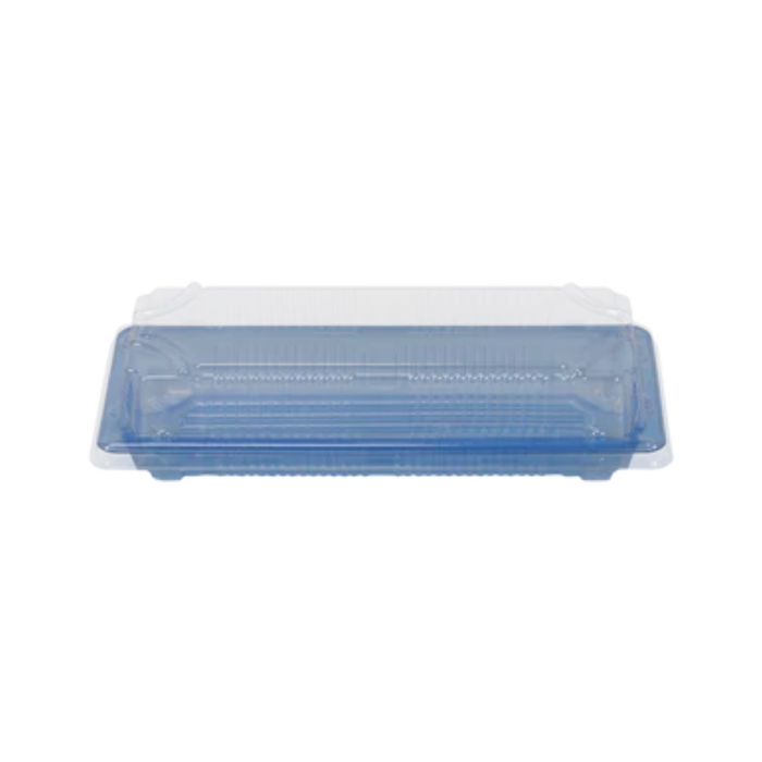 220 x 92 x 53 mm Rectangular Sushi Trays