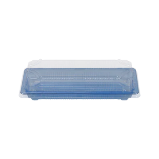 220 x 92 x 53 mm Rectangular Sushi Trays
