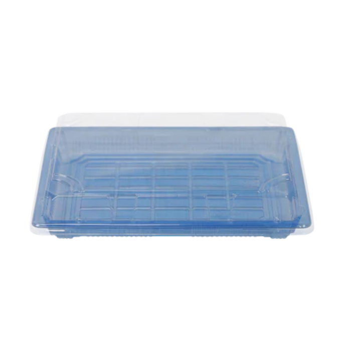 258 x 186 x 53mm Rectangular Sushi Trays