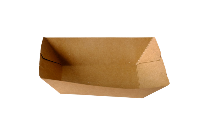 3 lb Kraft Food Trays