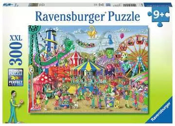 300 pc Fun At The Carnival Puzzle