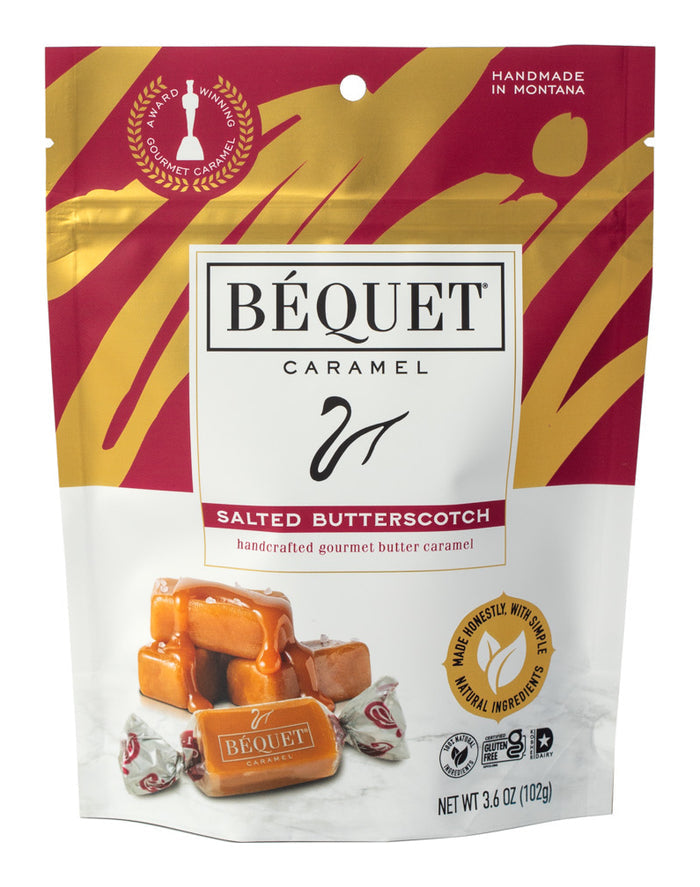 Salted Butterscotch