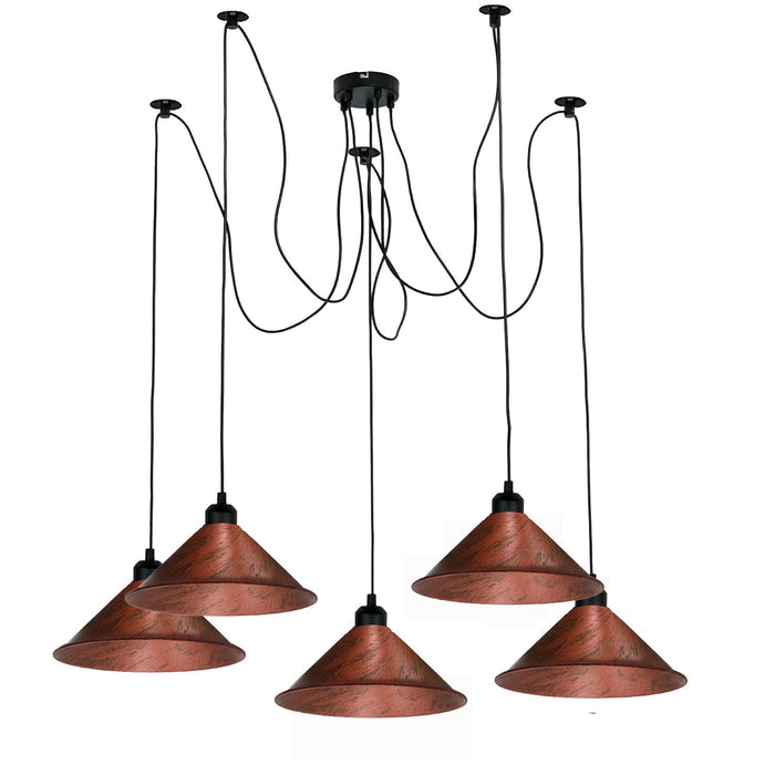 5 Head Ceiling Pendant  for Any Roomt ~3397