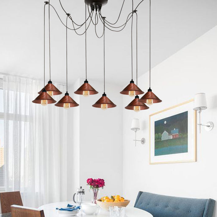 5 Head Ceiling Pendant  for Any Roomt ~3397