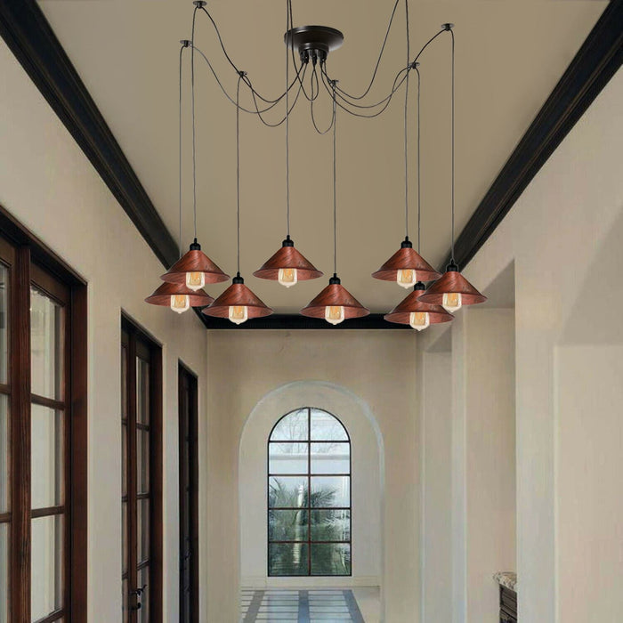 5 Head Ceiling Pendant  for Any Roomt ~3397