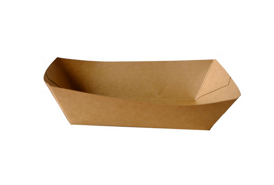 5 lb Kraft Food Trays