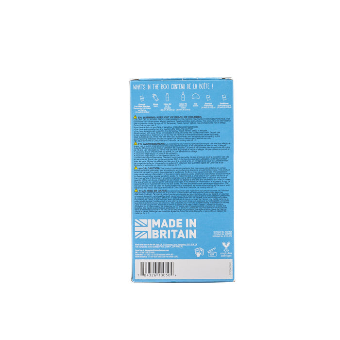 5N Natural Light Brown Permanent Hair Dye