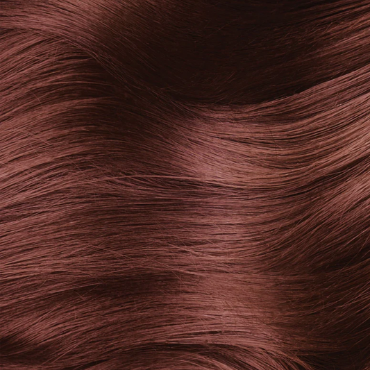 5R Rich Copper Brown Permanent Hair Dye
