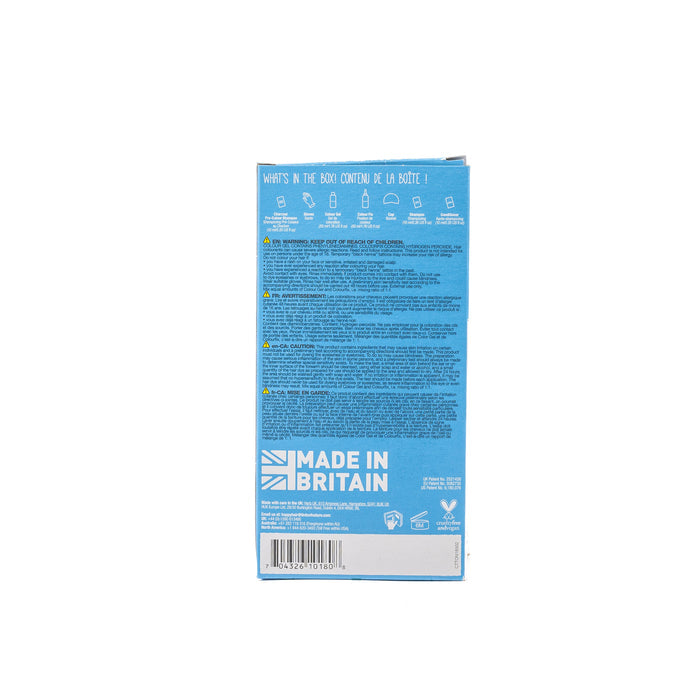 5R Rich Copper Brown Permanent Hair Dye