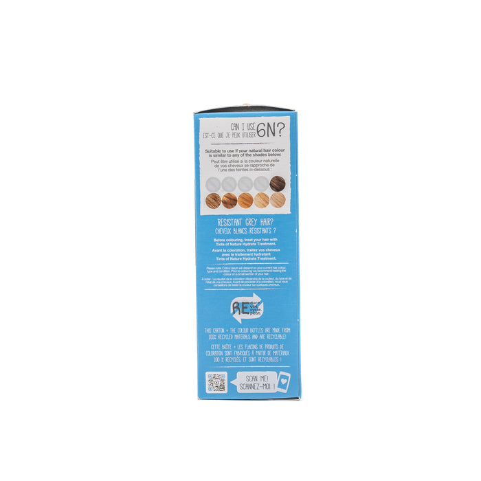 6N Natural Dark Blonde Permanent Hair Dye