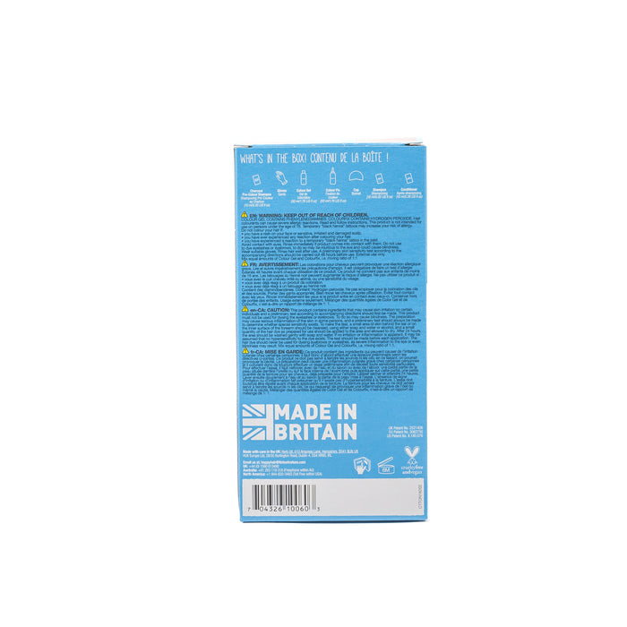 6N Natural Dark Blonde Permanent Hair Dye