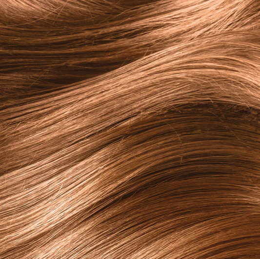 7N Natural Medium Blonde Permanent Hair Dye