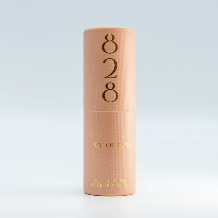 828 Aroma - SOLID PERFUME Lady of Love | 8g