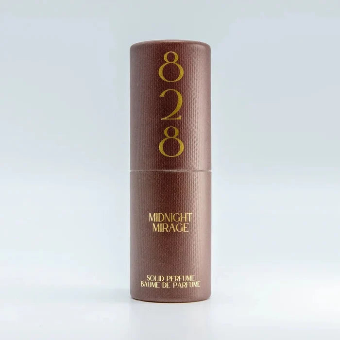 828 AROMA SOLID PERFUME - Midnight Mirage | 8g
