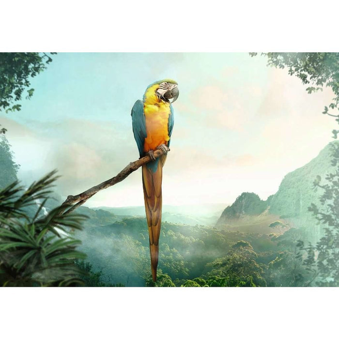 99 pc Parrot Puzzle Moment
