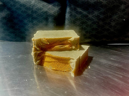 Frankincense and Myrrh Soap