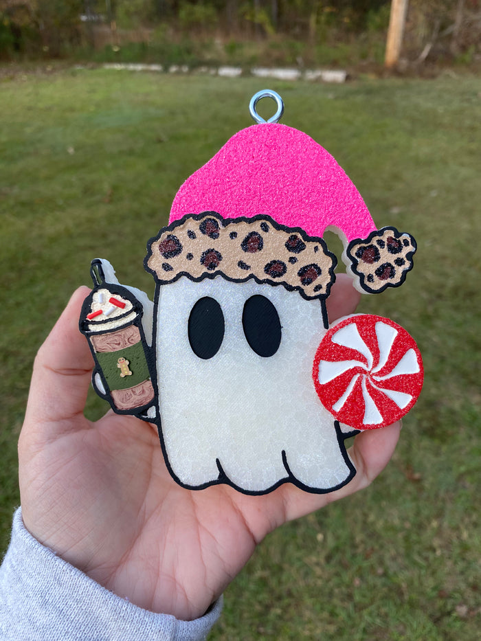 Christmas Boo Freshie