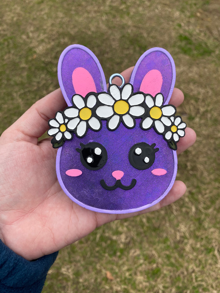 Cutie Bunny Freshie
