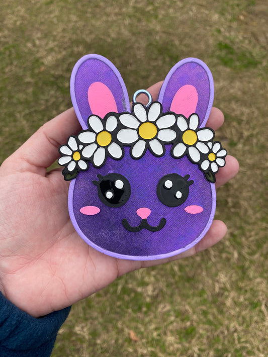 Cutie Bunny Freshie