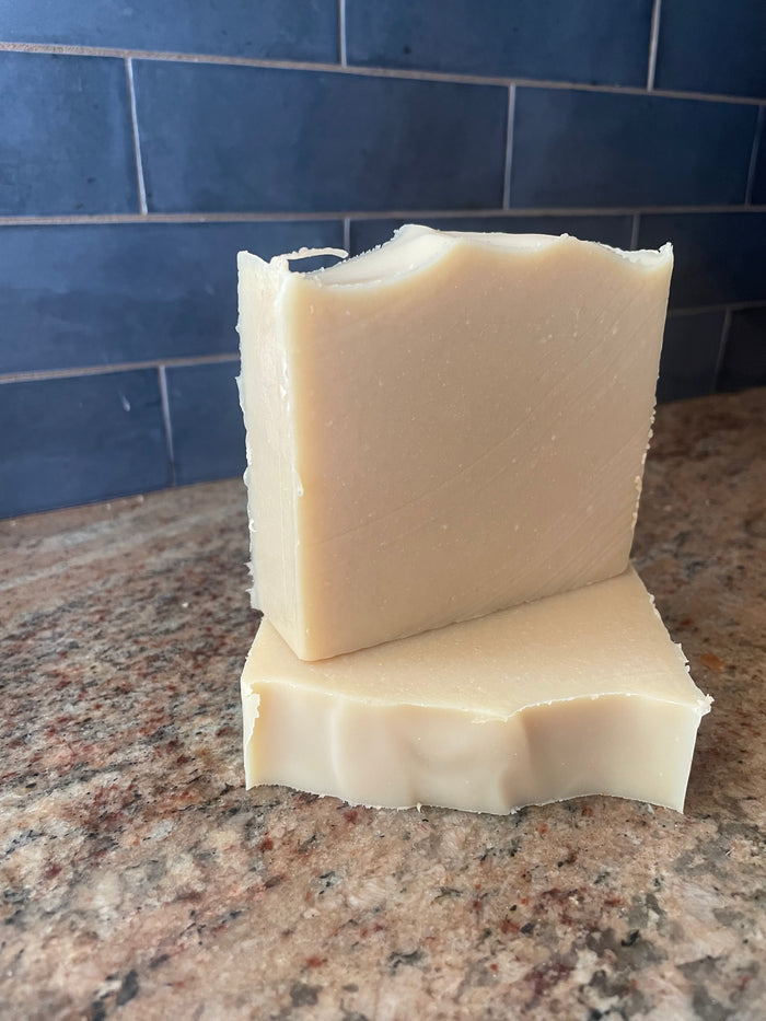 Unscented Goat Milk Soap